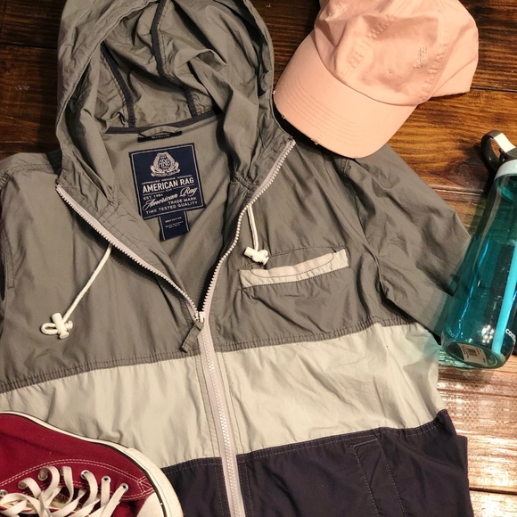 wind blocker jacket